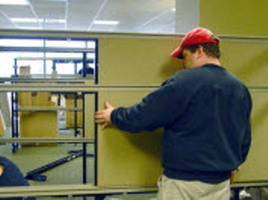 Services you can count on, consult, plan, source, deliver and post sales support